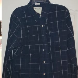 Abercrombie Button Down